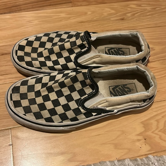 Vans Shoes - Slip on vans